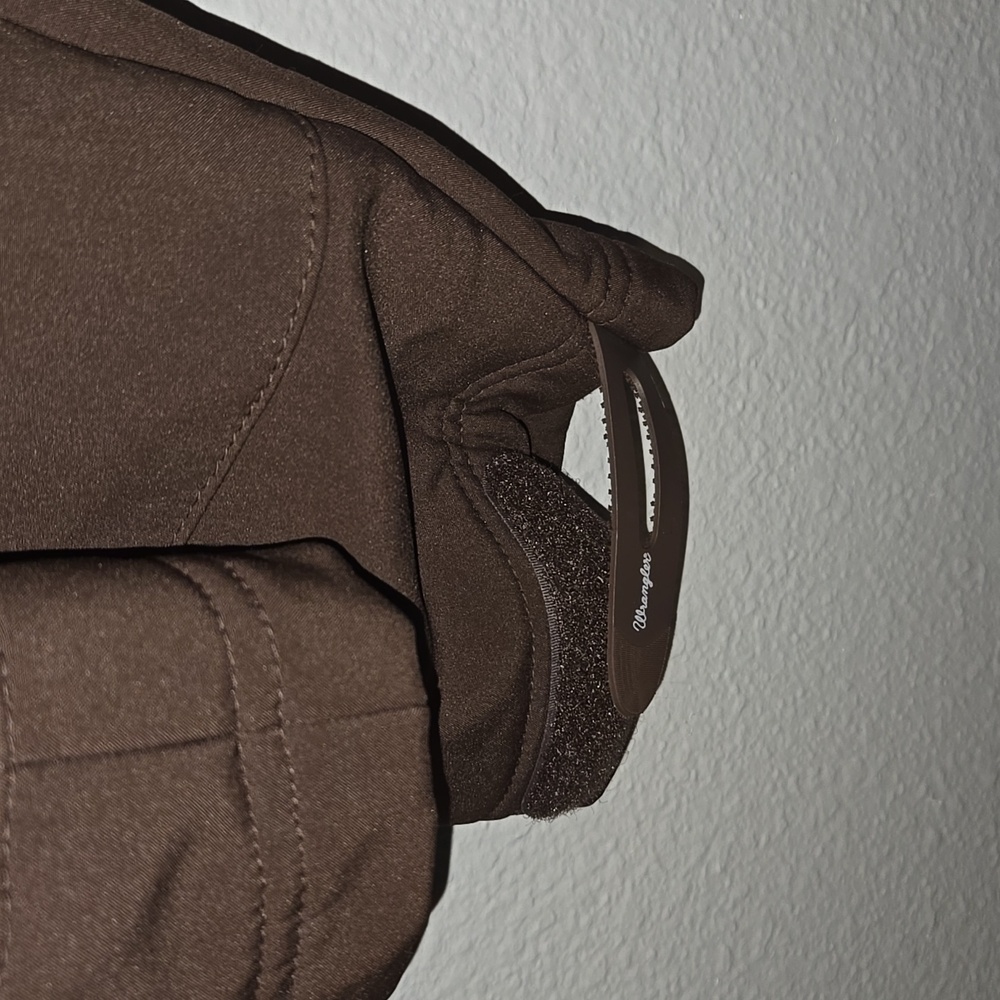 Wrangler® Men's Brown Heather Trail Jackets sz XXL/XXG/TTG - Picture 7 of 7